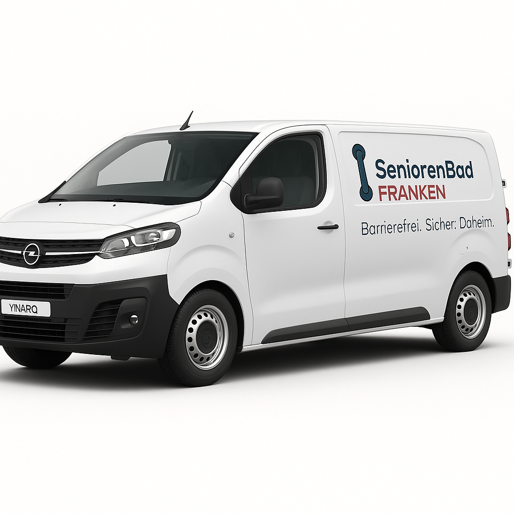 Fahrzeug SeniorenBad Franken