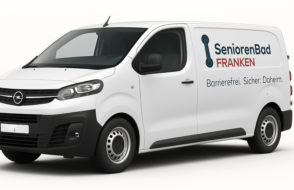 kfz1 SeniorenBad Franken Fahrzeug